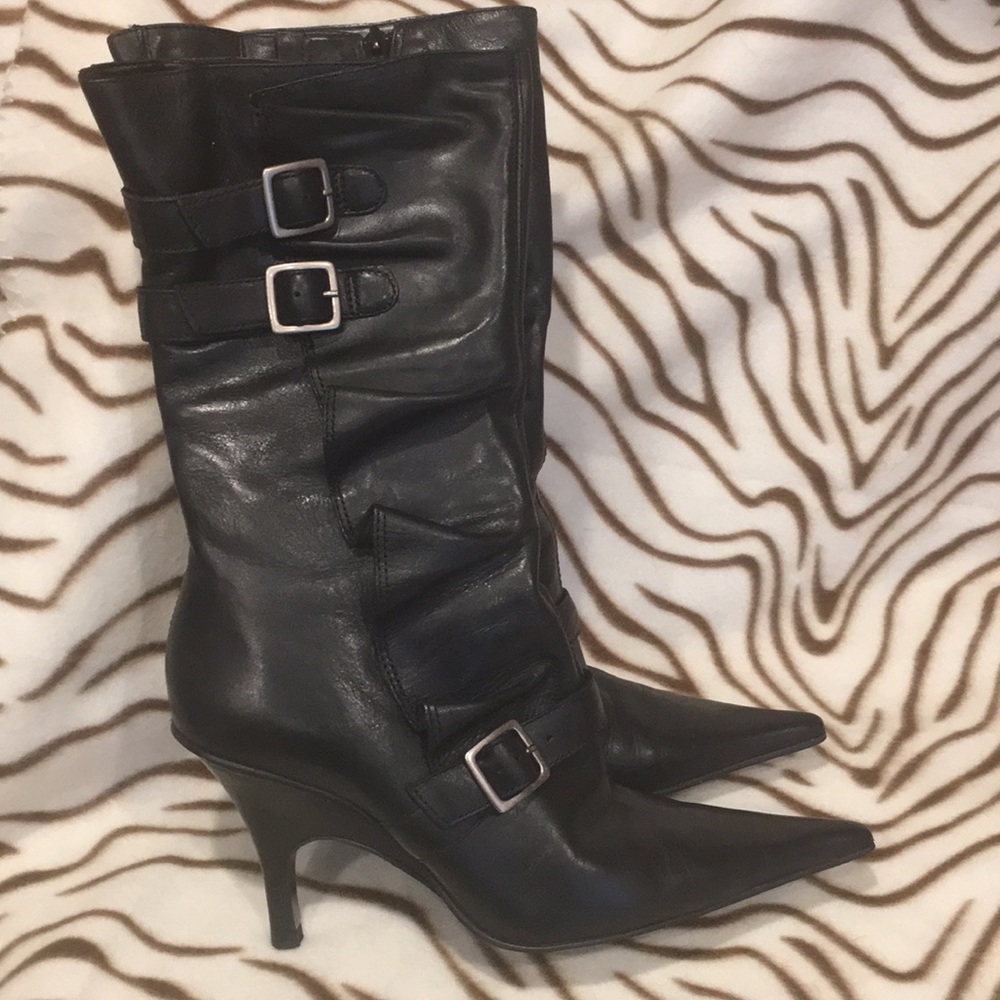 Soho Lab boots